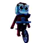 Chicleteira Bicicleteira